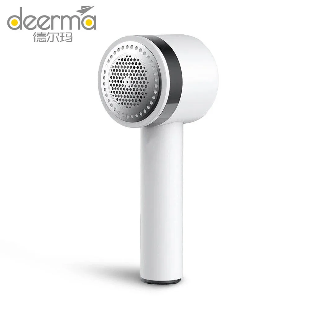 

Xiaomi Deerma rechargeable Lint Remover Hair Ball Trimmer Sweater removes pellets Machine Spools Remove blade sticky Tube