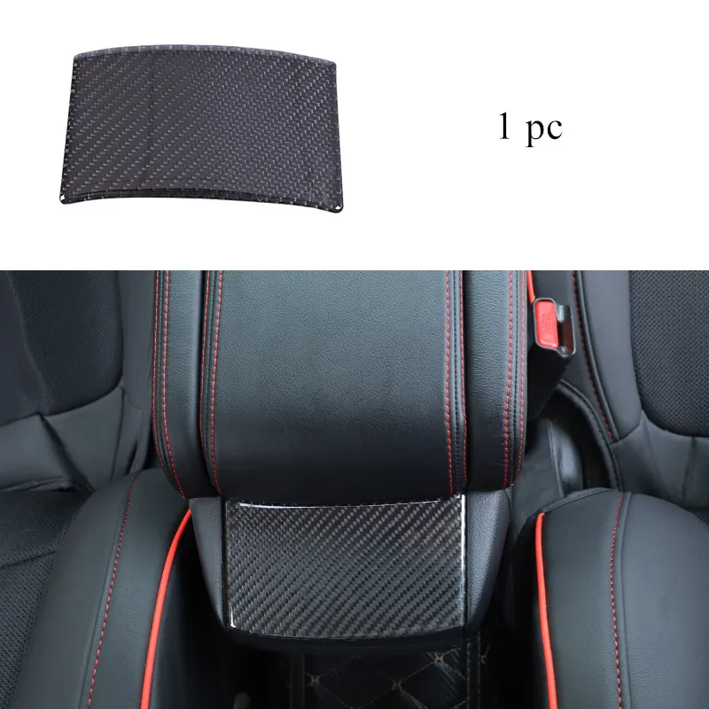 L Наклейки для салона автомобиля из углеродного волокна, Накладка для Honda Civic 10th Gen, автомобильные декоративные аксессуары - Название цвета: L