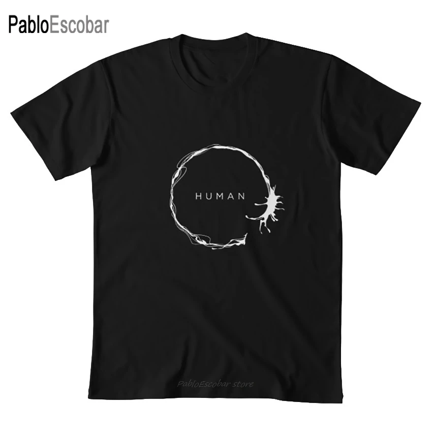 Человек II футболка поступление язык инопланетянин гептапод цефалопод круг