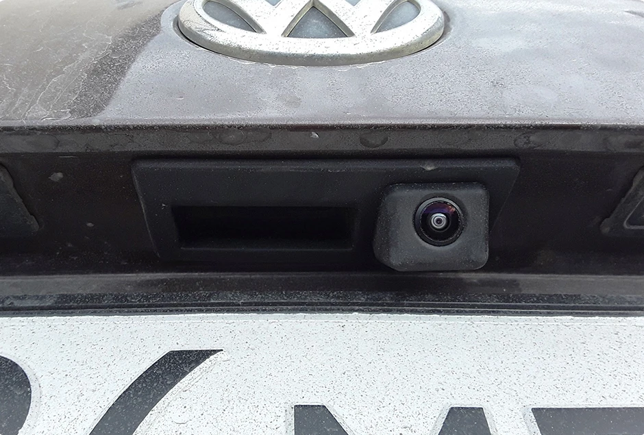 

170 Degree 1080P AHD Vehicle Rear View Camera for VW Passat Golf Polo Jetta Tiguan Touareg B6 B7 Audi A3 A4 A5 A6 S5