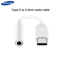 samsung type c 3 5 jack earphone cable usb c to 3 5mm aux headphones adapter for samsung galaxy note 10 plus 10 a90 a80 a60 a8s