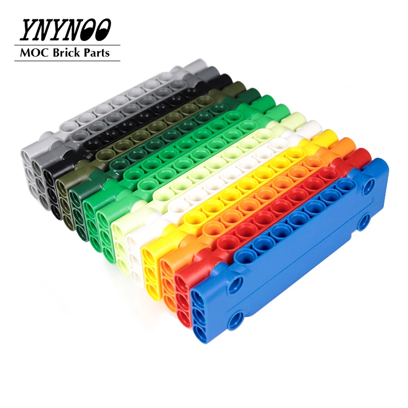 Детские блоки совместимые с 15458 MOC 5-10 шт./лот 3X11x1 |