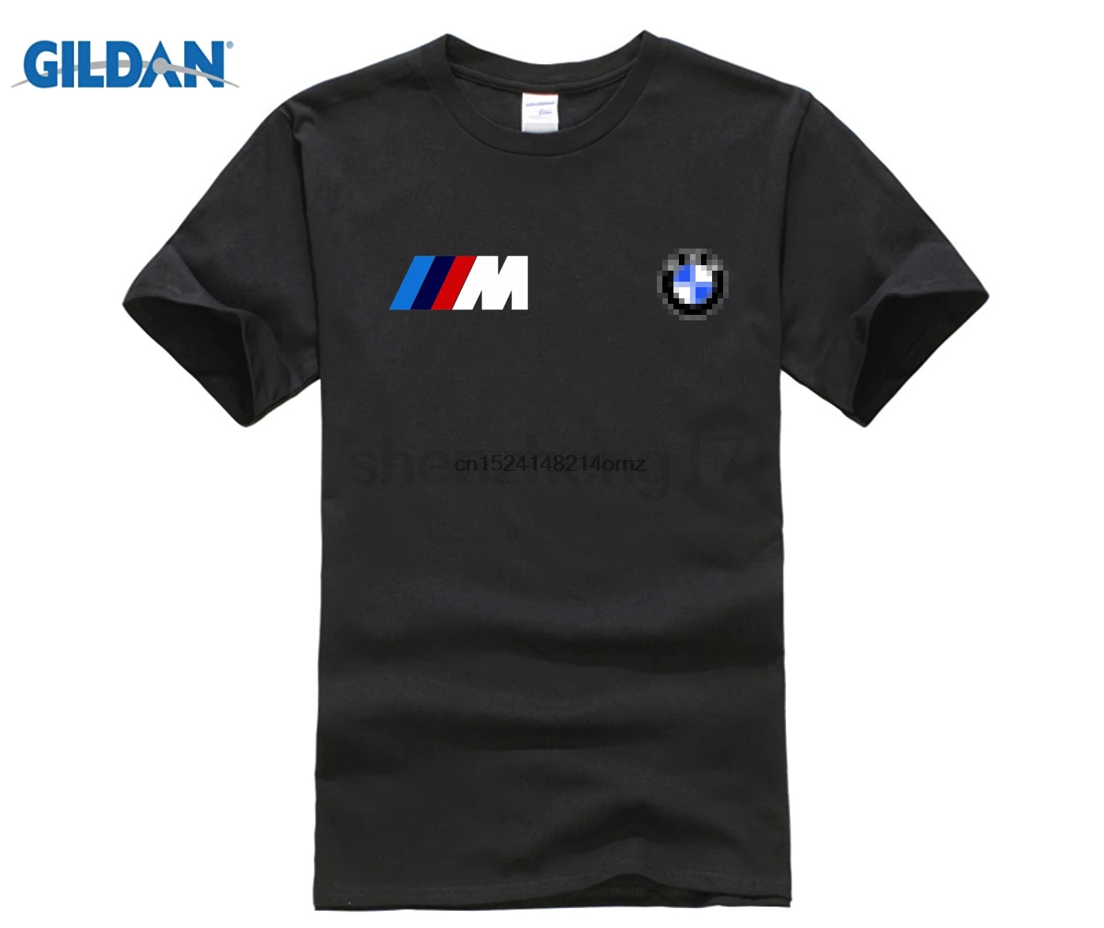 Горячие предложения 2019 Новая летняя модная крутая футболка Германия автомобиль