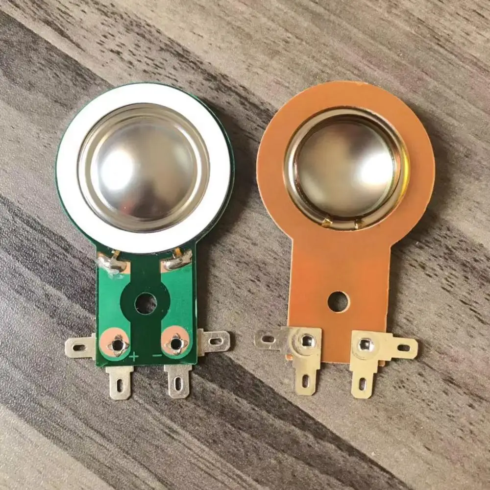 Диафрагма на вторичном рынке для Mackie THUMP TH15A & 12A DC10/1501 Высокочастотный динамик