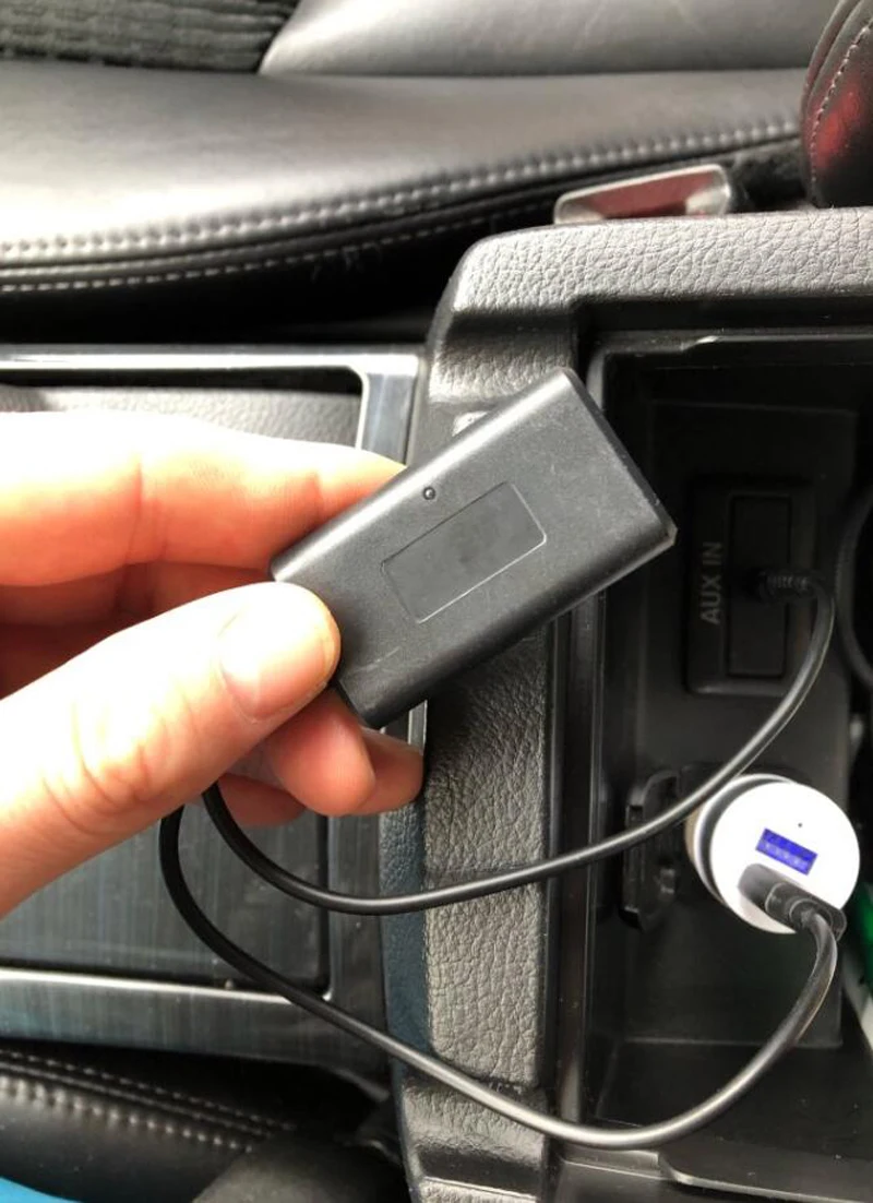 Универсальное автомобильное Стерео 12 в Bluetooth музыкальный адаптер USB разъем 3 5 мм