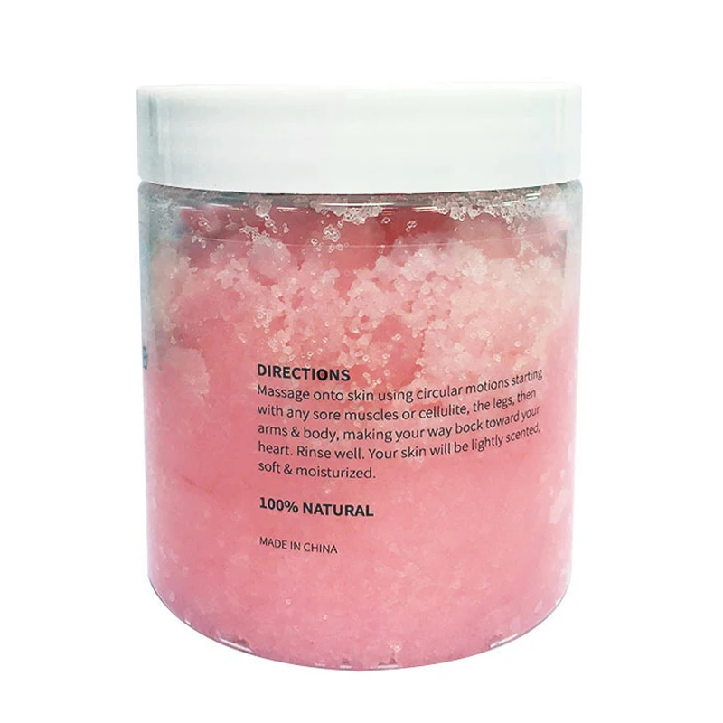 Отшелушивающий отбеливающий увлажняющий крем для ухода за кожей массажный