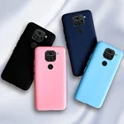 Чехол для Xiaomi Redmi Note 9, Мягкий бампер из ТПУ, защитный чехол для Xiaomi Xiomi Redmi Note 9, Note9, 10X