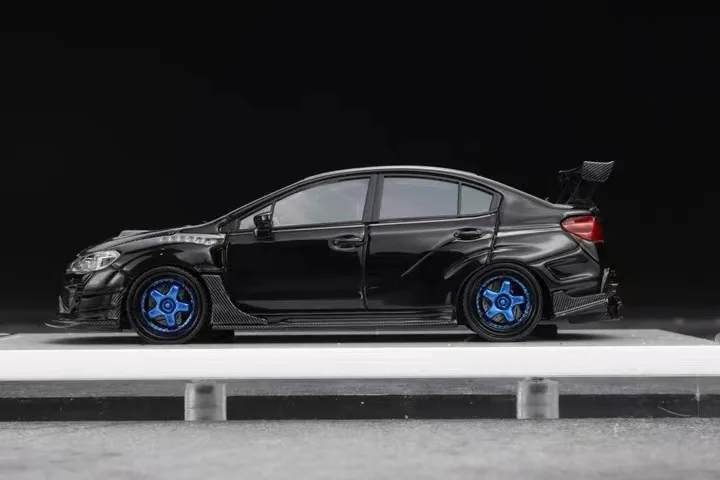FuelMe 1:64 Varis WRX STi Subaru Limited Edition Three Colors Model Car Resin Collection And Birthday Present Stocks In  2021