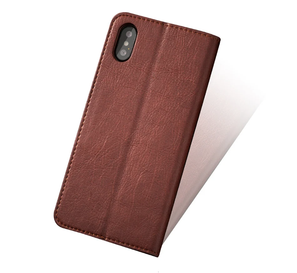 Musubo чехол из натуральной кожи для iPhone XR XsMax Xs X Funda, кошелек, чехол для телефона Apple 8 Plus, 7 Plus, 6 Plus, чехол s, флип, роскошный