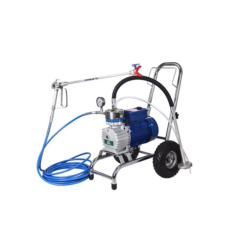 

3000W/4000W/4800W High-pressure airless spraying machine Professional Airless Spray Gun High quality painting machine tool