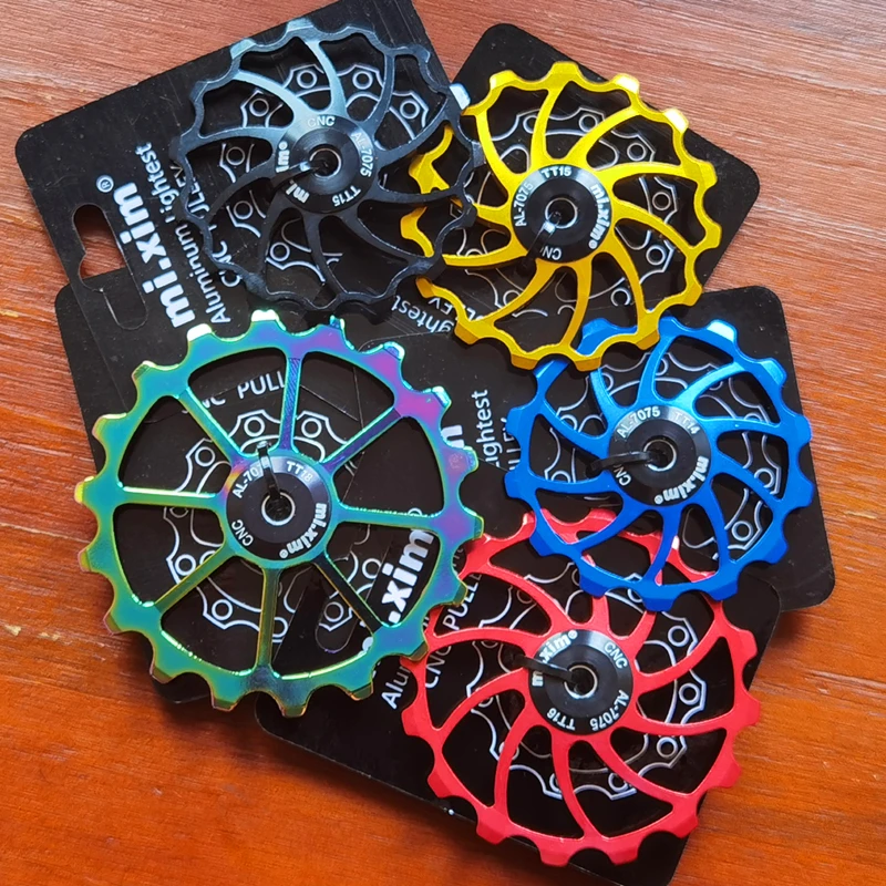 Велосипедный задний переключатель передач колеса для горных и шоссейных