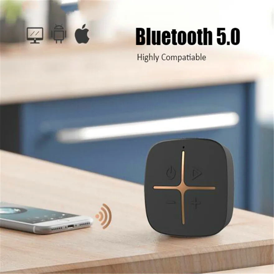 Bluetooth динамик водонепроницаемый для душа саундбар сабвуфер портативный бумбокс