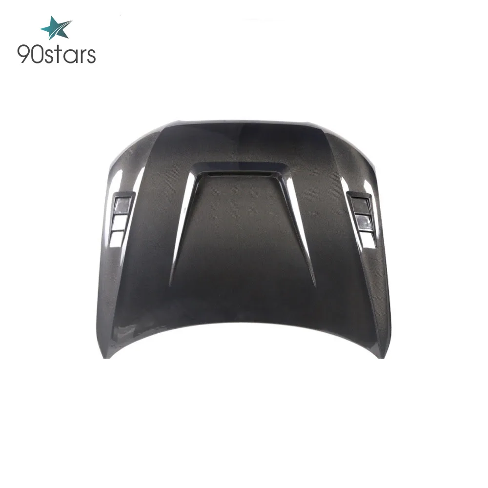 

Стильный капот GT из настоящего углеродного волокна, крышка капота двигателя, модифицированные колпачки двигателя для Audi A4L B9 A4 S4 RS4 2009-2012, авт...