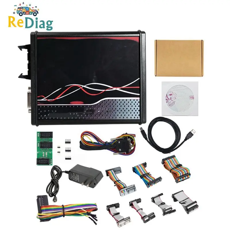 ECU Инструмент для чтения и записи KESS V2 5 017 SW2.80 Master чип инструмент настройки ЕС