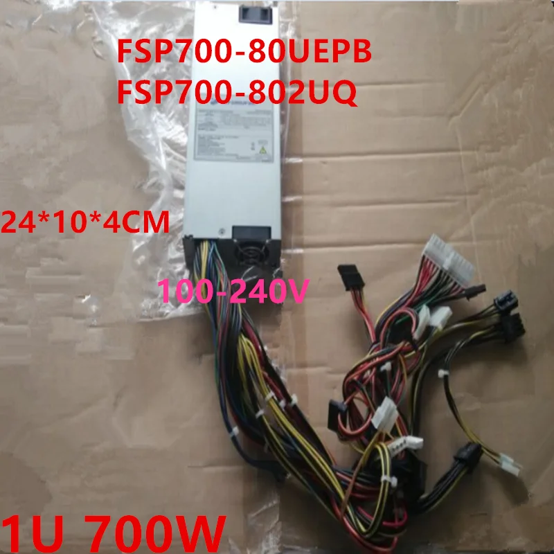 Новый оригинальный блок питания для FSP 1U PMBUS 700 Вт FSP700 80UEPB|Блоки компьютеров| |