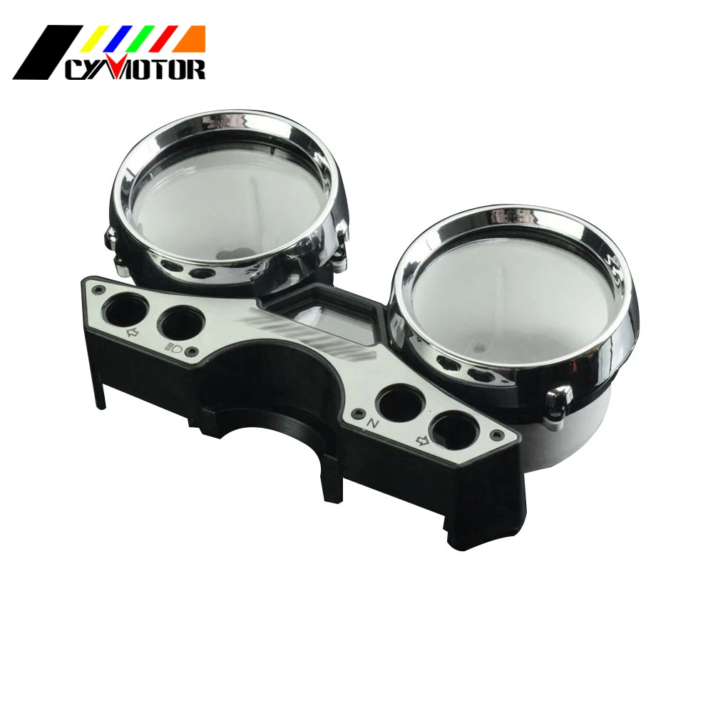 Кластер для мотоциклетных датчиков спидометр одометр оболочка корпуса чехол YAMAHA