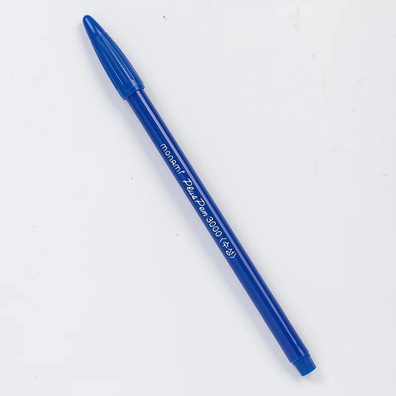 

Monami 3000 Felt Tip Drawing Pen 0.3mm Watercolor Pen Fineliner Scrapbook Color Ink Design Pen Cute Stationary Kawaii