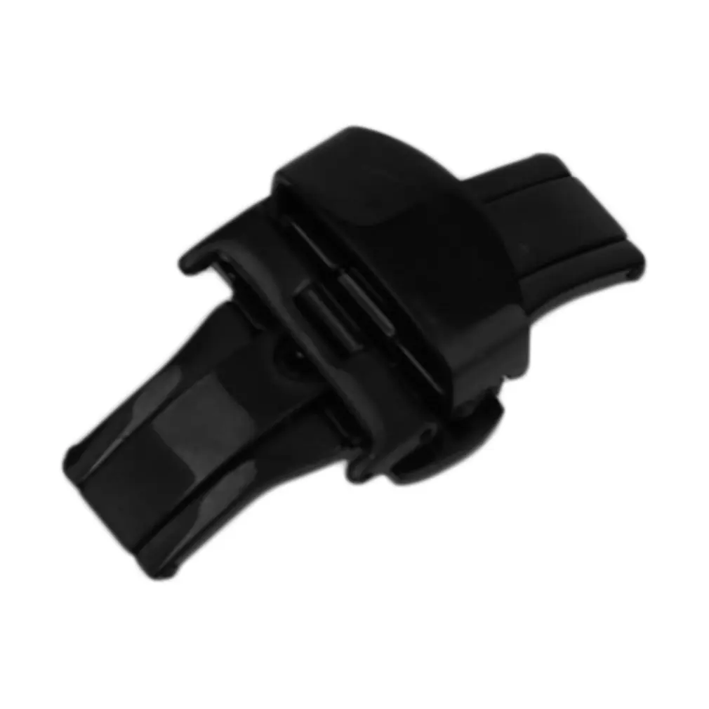 Ремешок для часов OUTAD из нержавеющей стали с пряжкой прочная складная