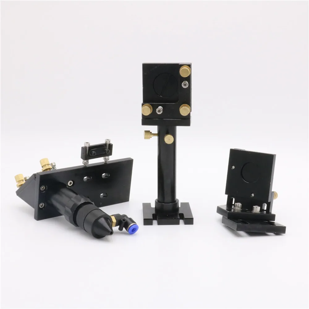 СО2 лазерная режущая головка набор кремния отражающее зеркало 25 мм США Фокус