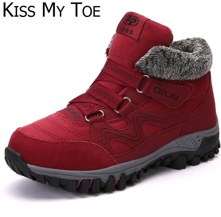 2019 зимние теплые меховые плюшевые стельки замшевые повседневные женские