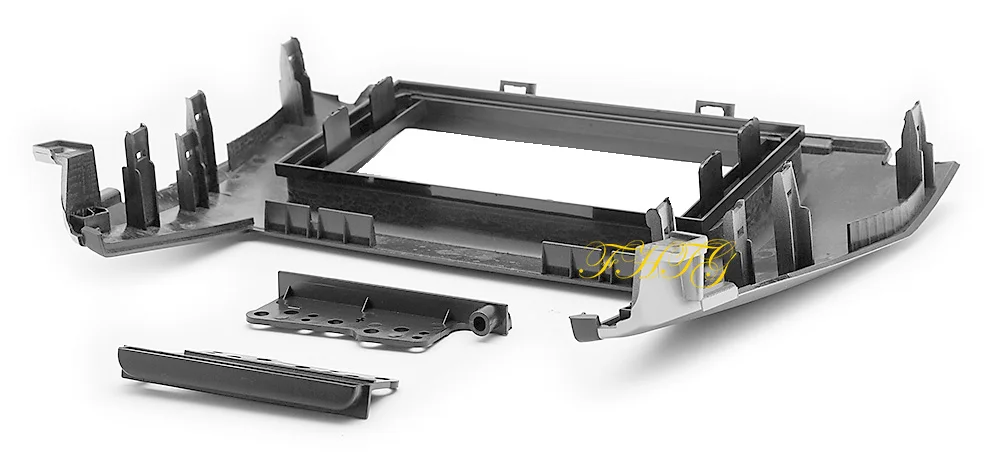 Автомобильный радиоприемник комплект приборной панели подходит для 2015 TOYOTA CAMRY