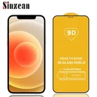 100 шт., Защитное стекло для IPHONE 13 MINI12 Pro Max11 ProXRXS MAS78 Plus6SSE