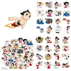 40 шт. популярных аниме астрометрических искусств водонепроницаемый ноутбук велосипед гитара телефон мультфильм граффити