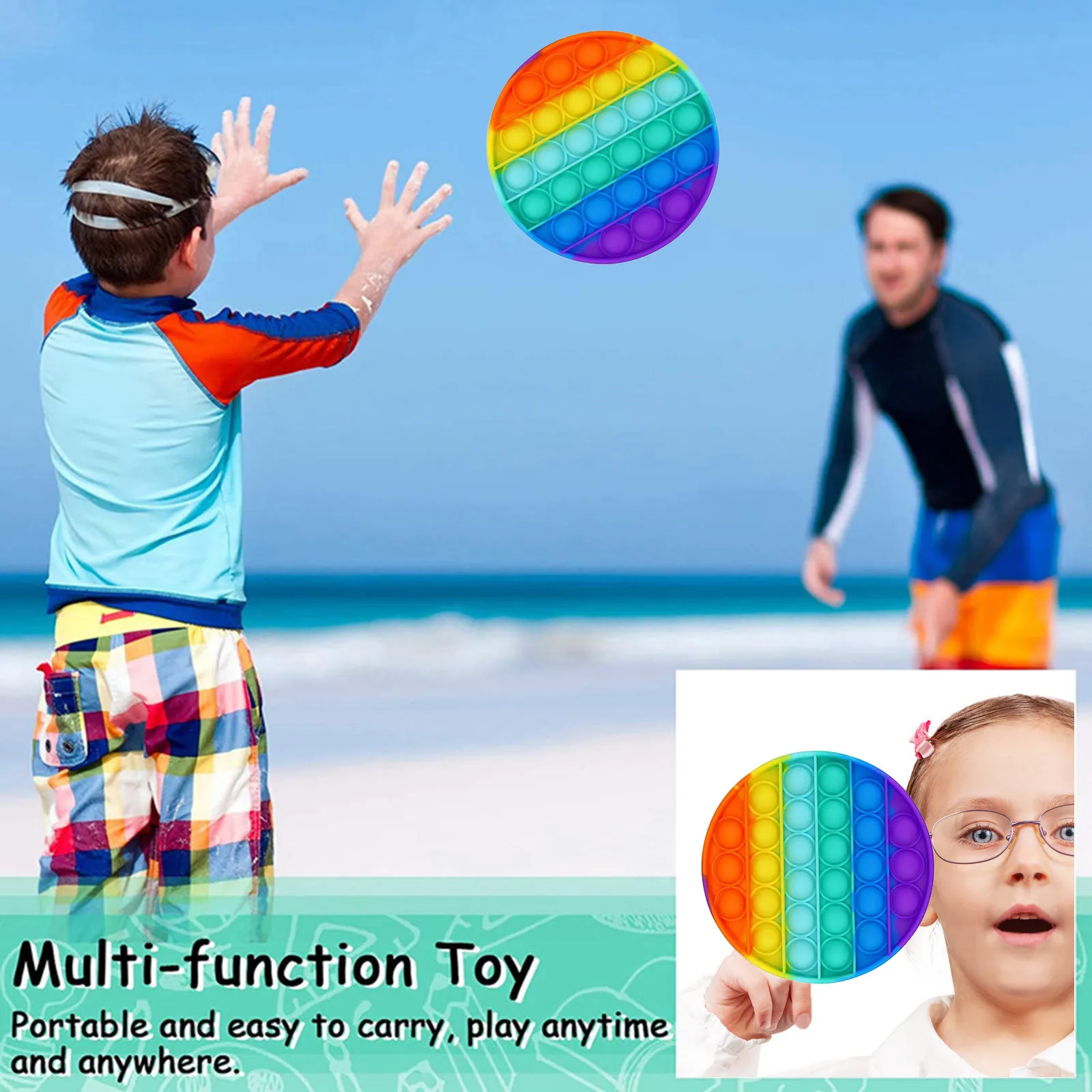

2021 Decompression Toys Decompression Resistant Hand Toys Foam Squeeze Toys Children Adult Rebound Squeeze Toys