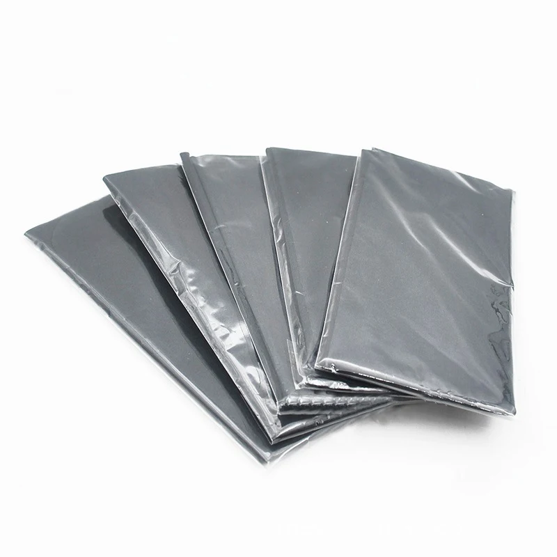 

5PCS Vinyl Record CD Towel Wipe Cloth Does Not Hurt The Disc Wettable Water Absorbent Pad