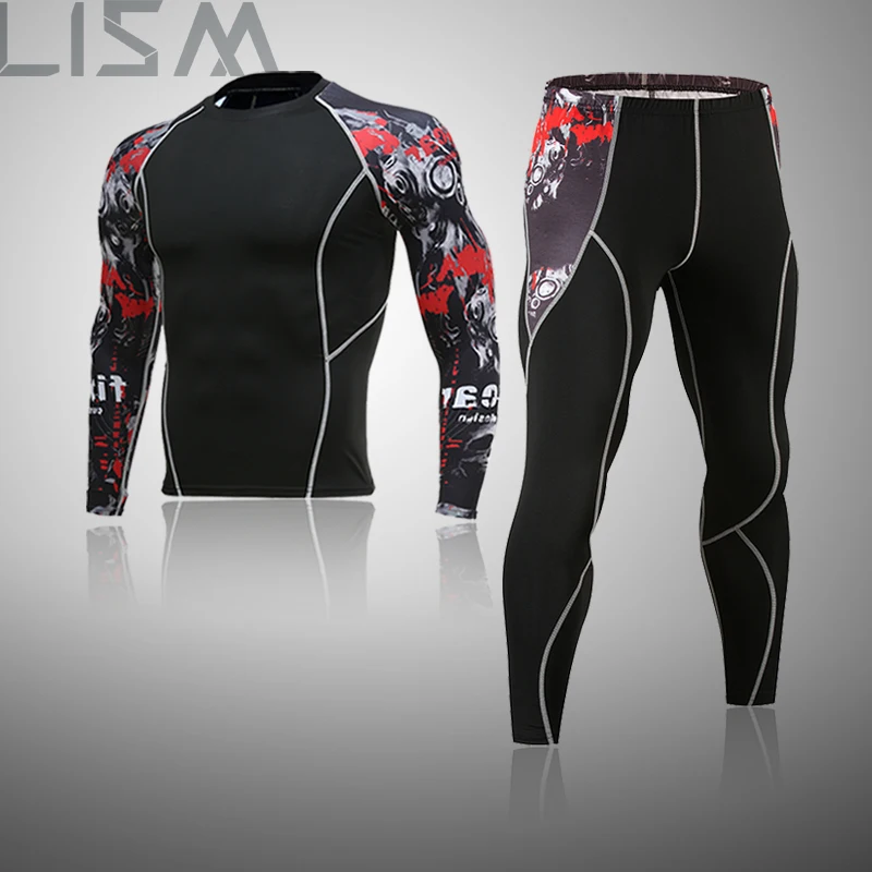 Термобелье мужское быстросохнущее | Мужская одежда