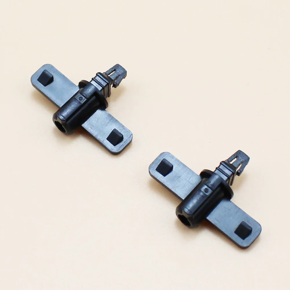 Стайлинг автомобиля 2 шт. насадка распылителя воды Омыватель струйный разъем 85381