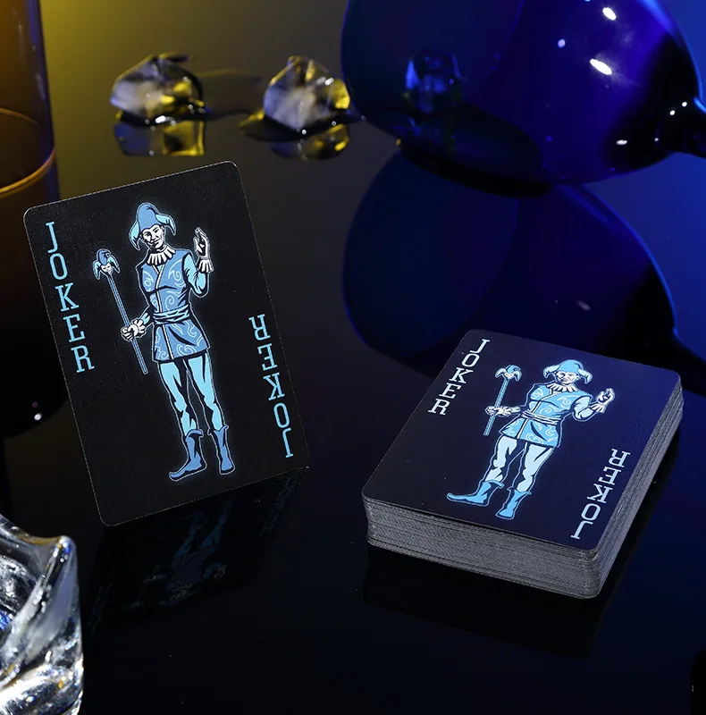 Велосипед Ice колода игральных карт коллекционный покер USPCC ограниченная серия