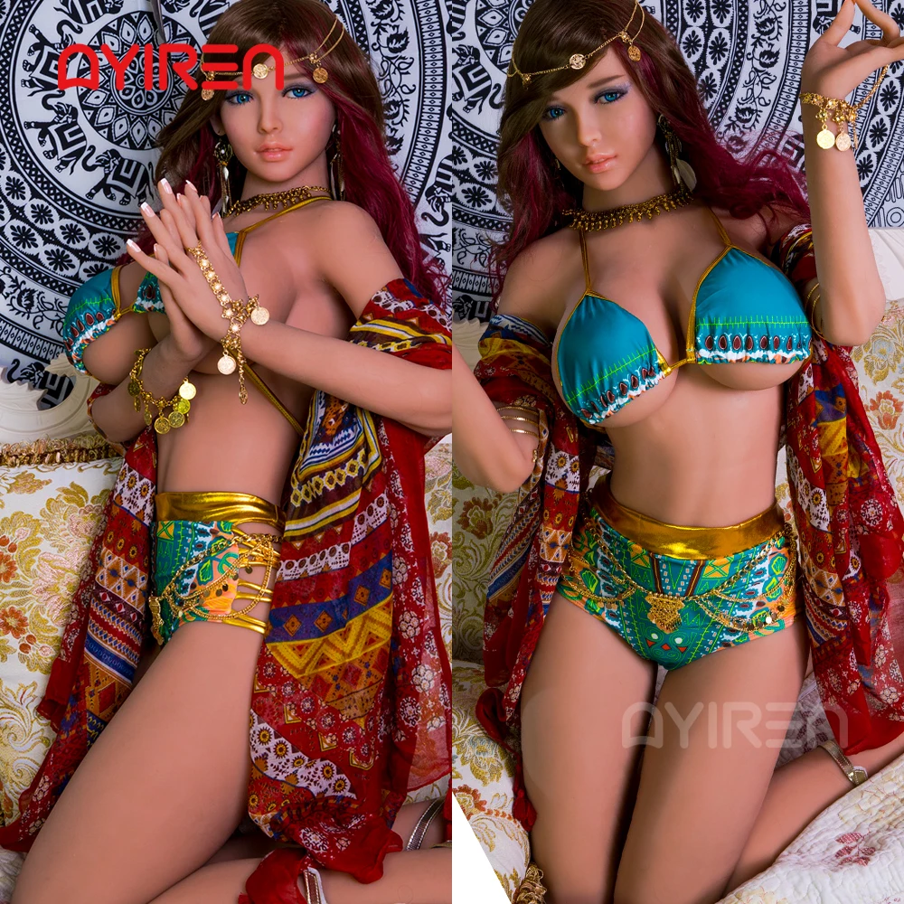 Секс кукла AYIREN 170 см настоящая твердая силиконовая японская Косплей Sext Beauty пухлая