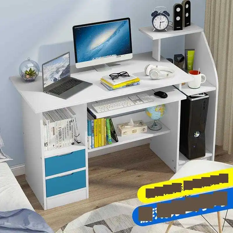 Стол компьютерный многофункциональный для офиса столик на кровать прикроватный