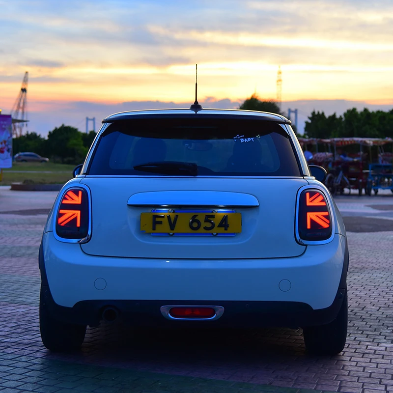 Задний фонарь в сборе для Mini Cooper F55/F56/F57 светодиодный привода с плавным потоком