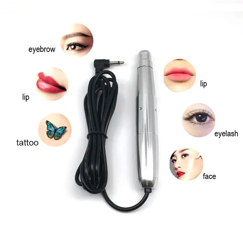 Оригинальная машинка для перманентного макияжа ручка высокого качества с