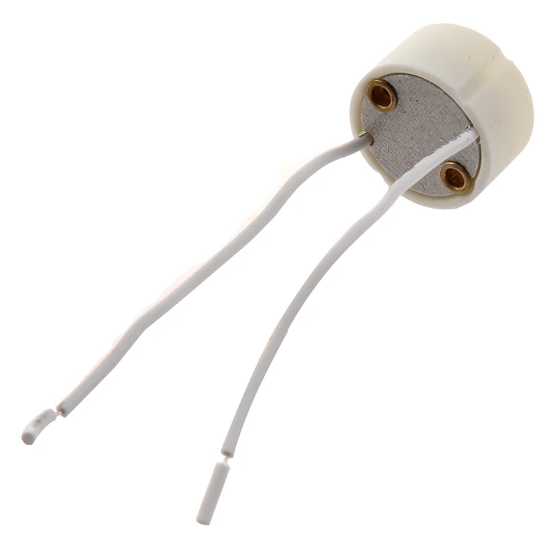 

20 set GU10 socket (for LED and halogen bulbs)