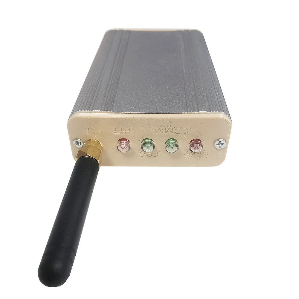 Портативный радиоинтерфейс SHARI SA818 Ham Allstar совместим с Raspberry Pi 2/3/4 hosted node UHF 1W |