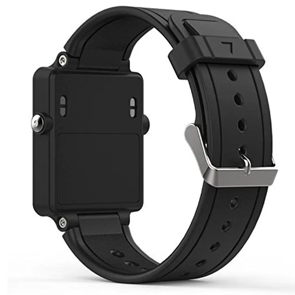 For Garmin Vivoactive Smart Watch Silicone Band Wrist Strap With Tool Portable Durable Watchband | Электроника