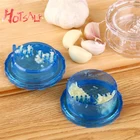 Терка для чеснока, мини-пресс, измельчитель, слайсер, Ручной пресс, измельчитель, измельчитель, кухонные инструменты, измельчитель чеснока, спиральный кухонный гаджет