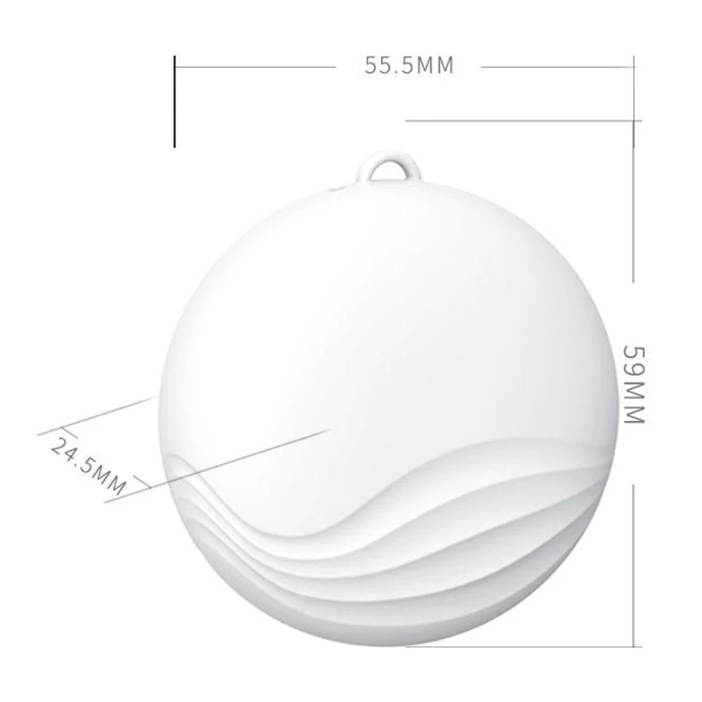 

Air Purifier Portable Negative Ion Necklace Hanging Neck with Oxygen Bar Cross-border Mini Home Dust Removal,haze,formaldehyde