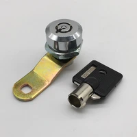 raylock 1 piece 11mm short size hex nut fixed round key ll135 cupboard locker cam lock