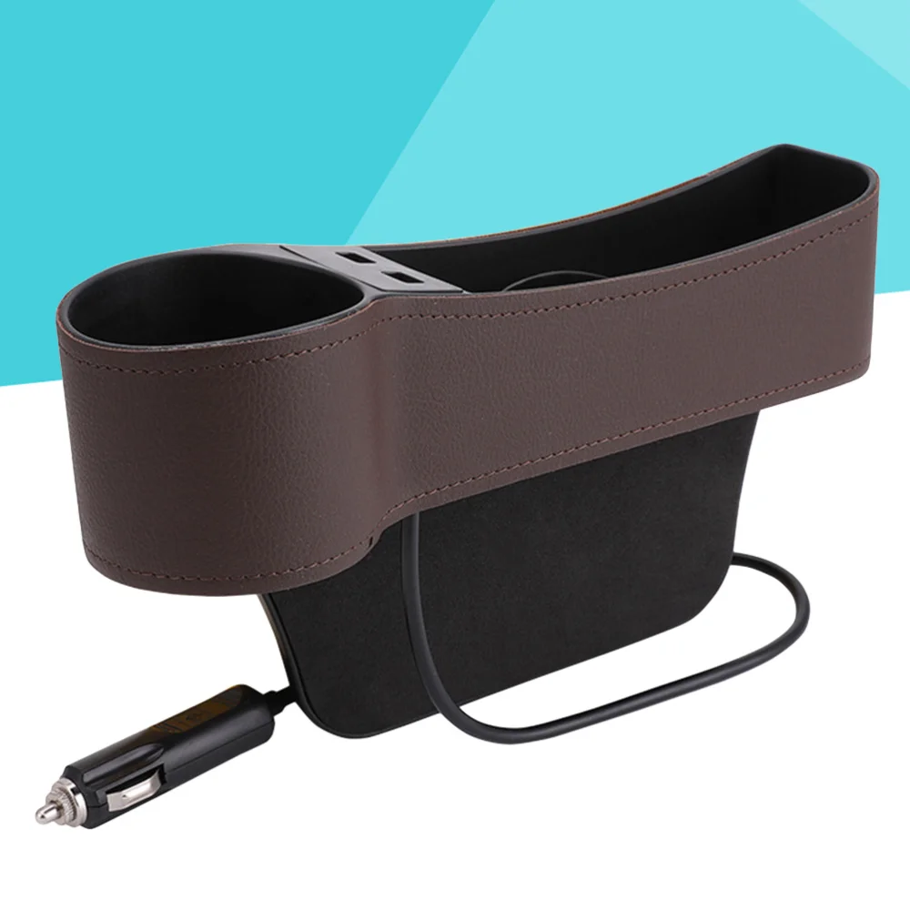 Универсальный Автомобильный Чехол органайзер для сиденья с заполнителем