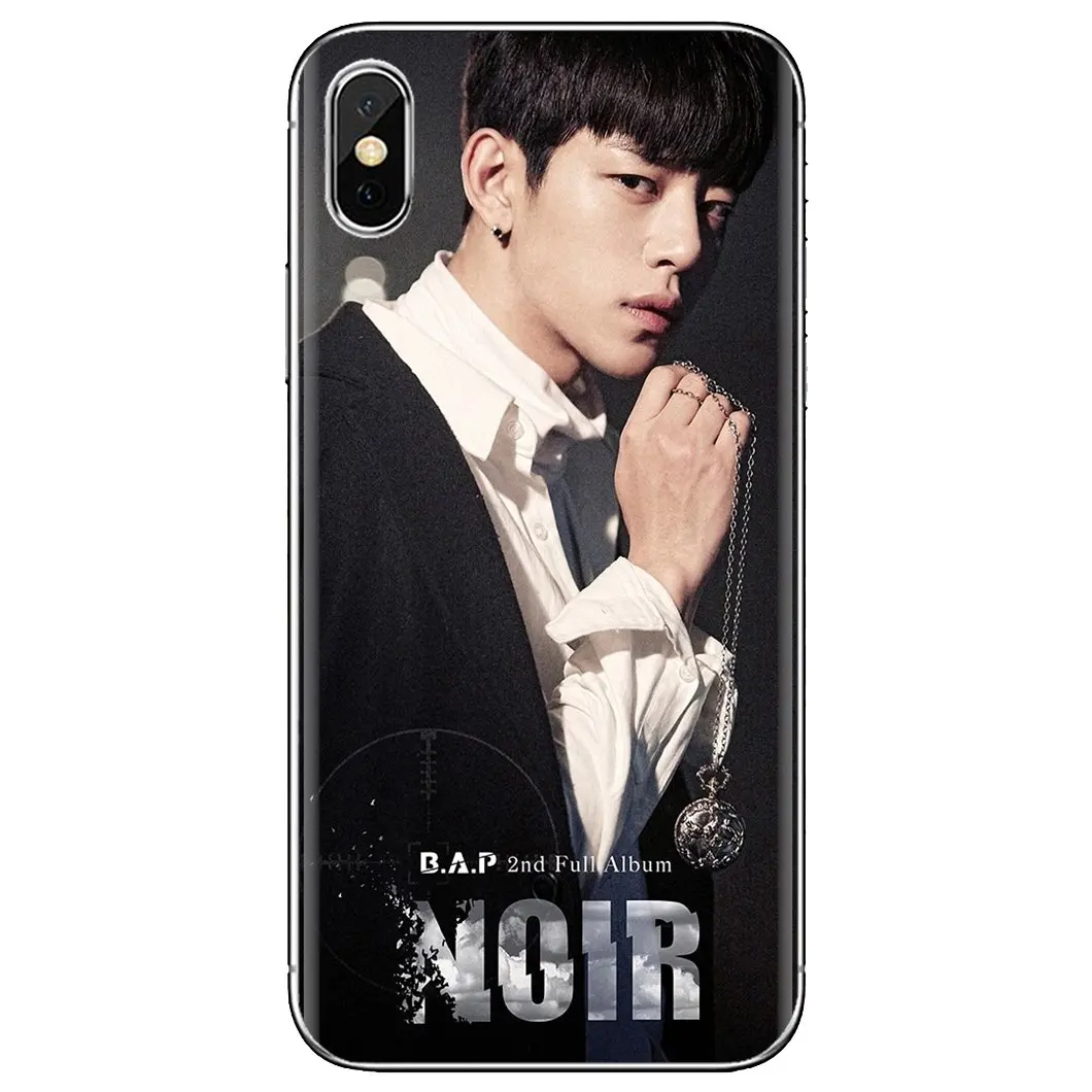 ТПУ силиконовый чехол KPOP ASTRO B.A.P Day6 для Samsung Galaxy Note 2 3 4 5 8 9 S2 S3 S4 S5 Mini S6 S7 Edge S8 S9 Plus |
