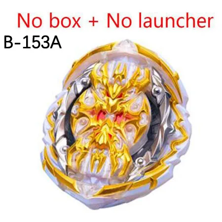 B-153A Beyblade Burst Toys B-150 B-153 B-154 группа пусковое устройство Bables Металл Fusion Прядильный механизм бейблэйд игрушка бейблэйд - Цвет: B-153A