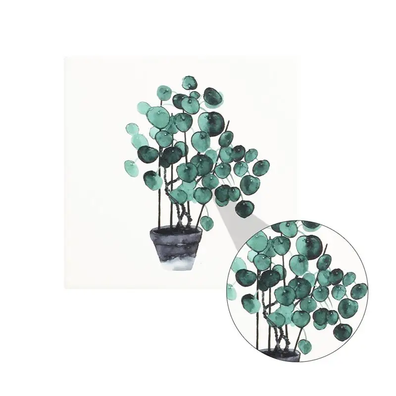 6 шт. керамические термоизоляционные коврики в скандинавском стиле |