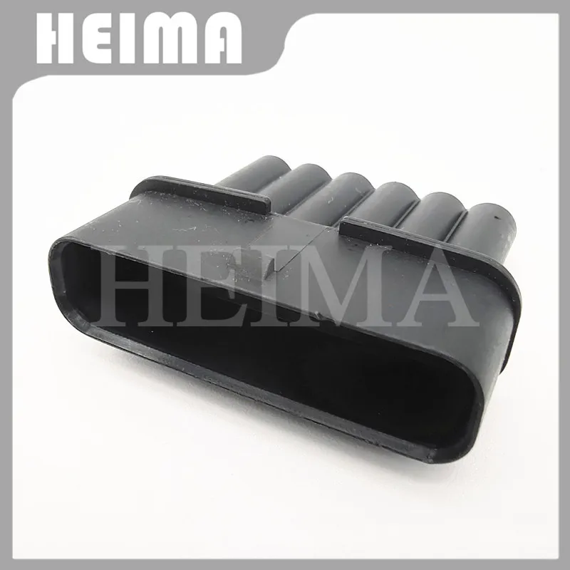 5 комплектов 6 Pin/Way герметичный мужской водонепроницаемый Авто провод