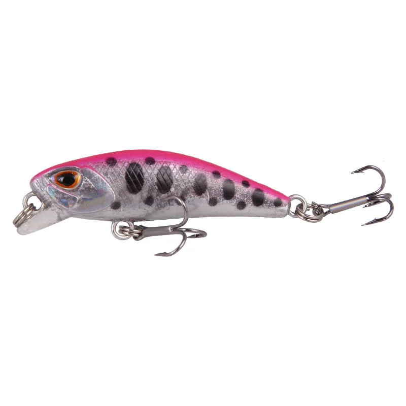 

Crankbaits Crankbait Fishing Lures Fishing Lure Artificial Fishing Lure River Minnow Se Uelos De Pesca Minnow Hard Bait Wobbler