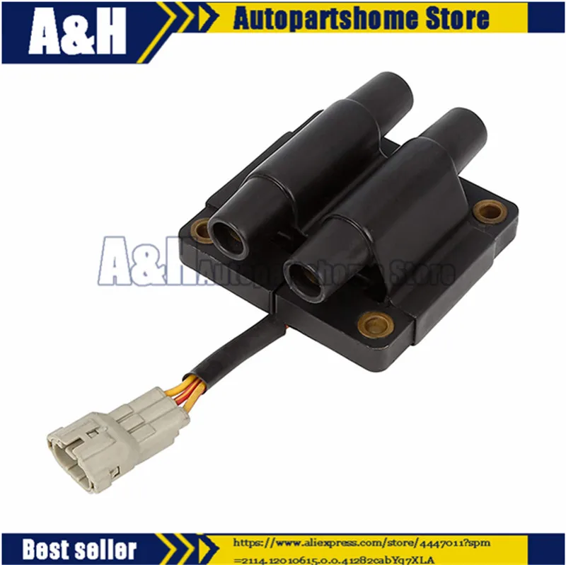 

Катушка зажигания для Impreza 1.8L OEM #22433-AA360/22433AA360/CM12-100