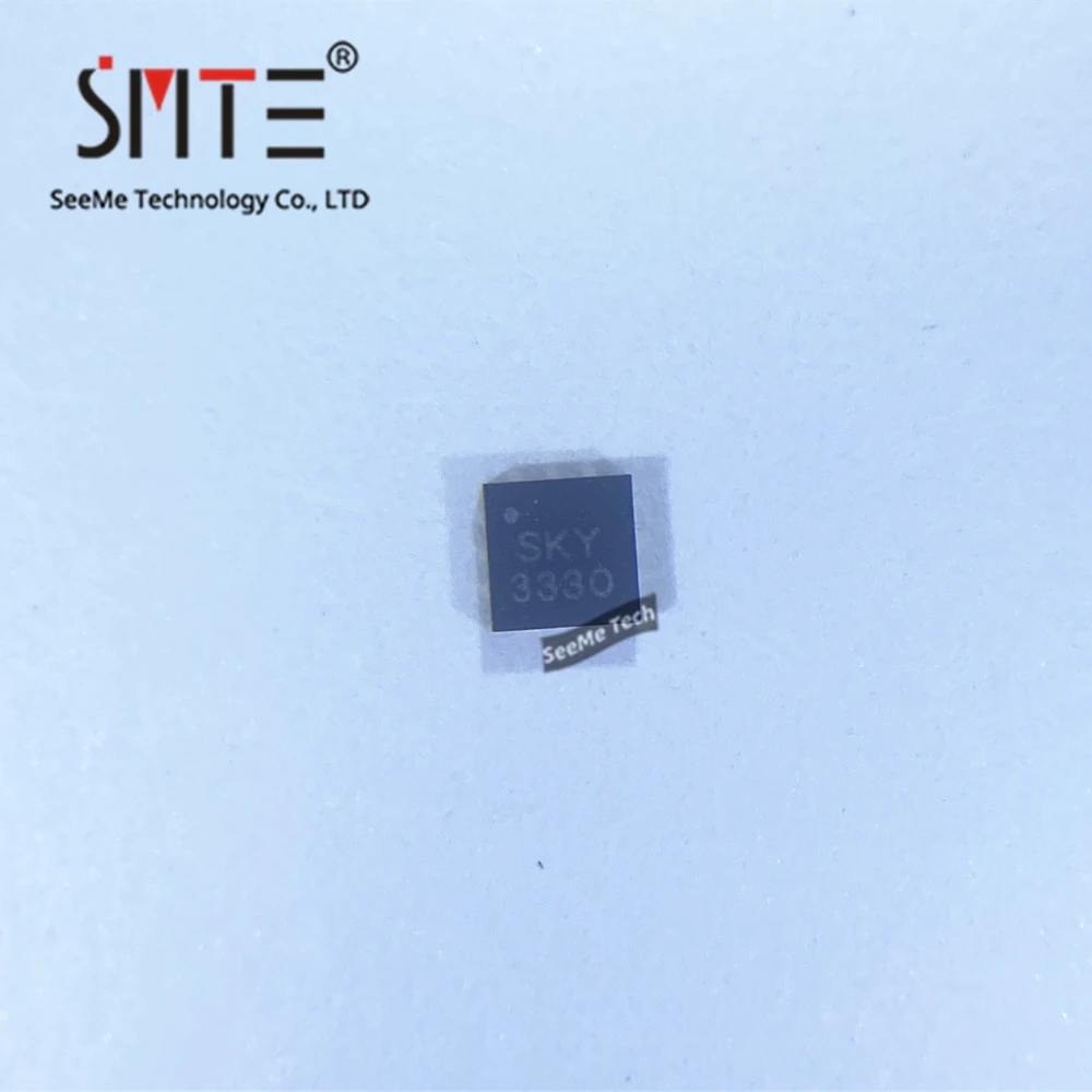 

10 шт./лот SKY13330-397LF IC RF переключатель 6 ГГц 12QFN Новый и оригинальный